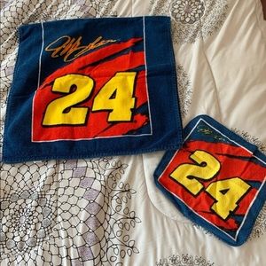 ⭐️2 for $25 ⭐️ NASCAR Towel Set